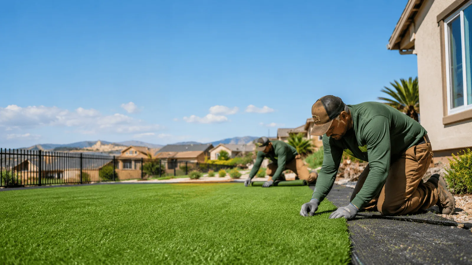 Pet Turf Installation in Denmark, IA near me